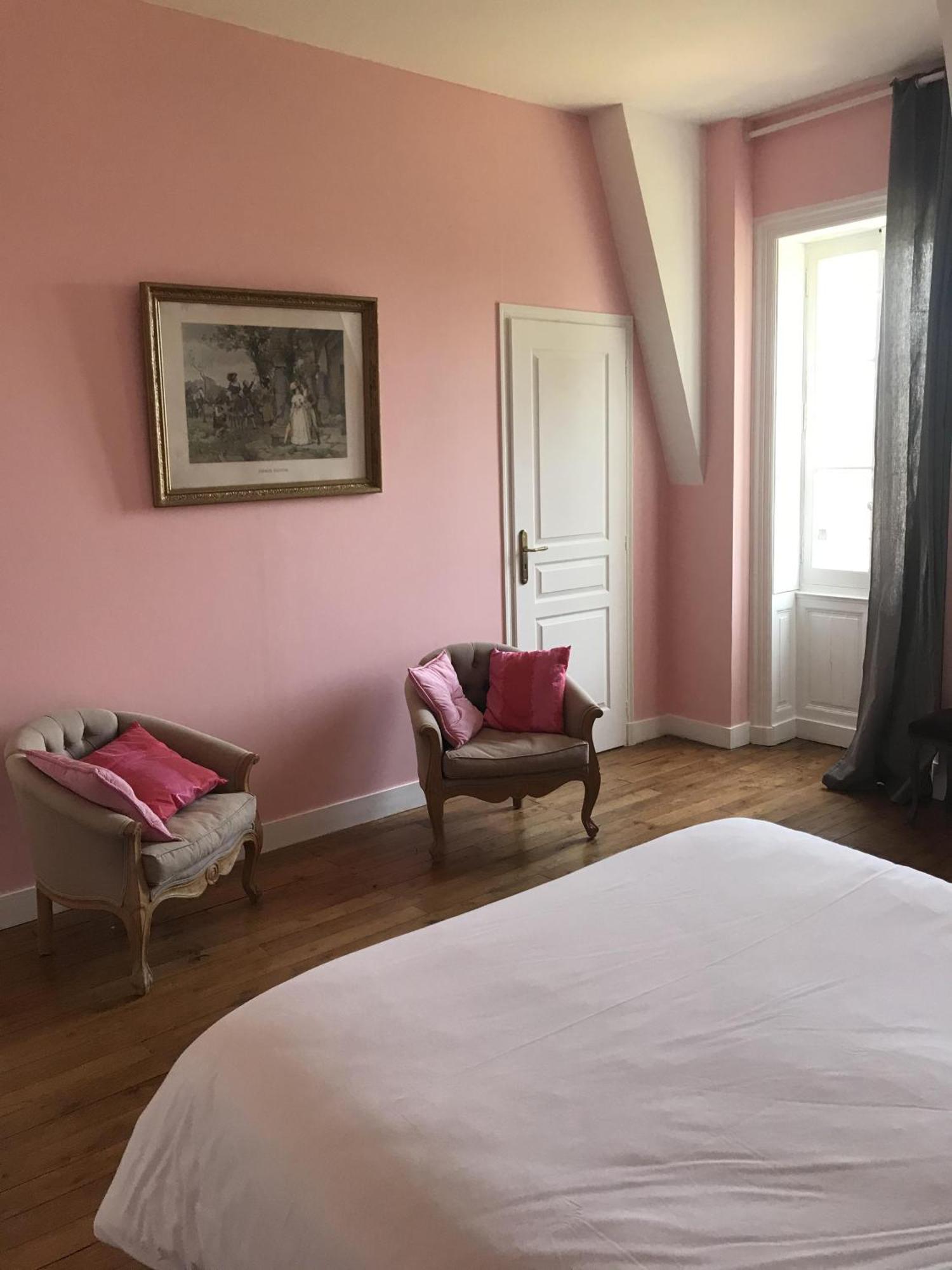Château des Essards avec piscine et jacuzzi Langeais Cameră foto